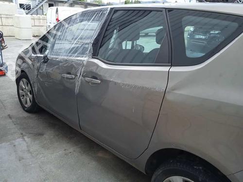 Front right window mechanism OPEL MERIVA B MPV (S10) 1.7 CDTI (75) | BP18900795C23 