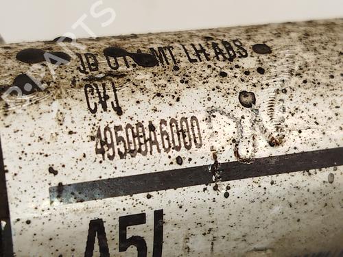 Left front driveshaft HYUNDAI i30 (GD) 1.4 CRDi | BP23560305M38 - Image 4