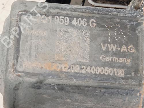 Front right window mechanism SEAT IBIZA V (KJ1, KJG) 1.0 TSI | BP29613918C23