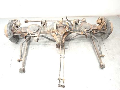 Used Rear axle HYUNDAI TERRACAN (HP) 2.9 CRDi (150 hp) 12140544