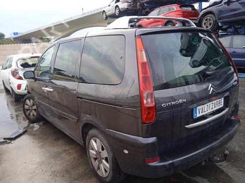 Rear bumper CITROËN C8 (EA_, EB_) 2.0 HDi 135 | BP15404353C8 