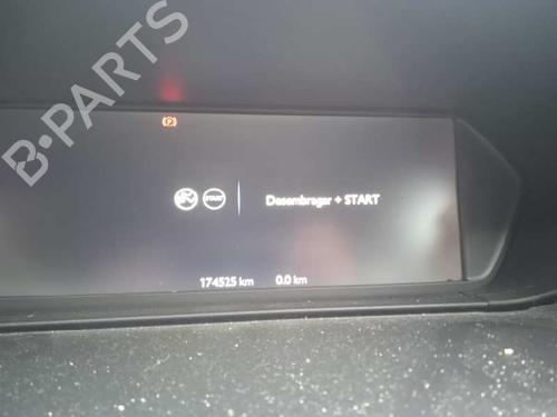 Left front driveshaft CITROËN C4 SPACETOURER (3D_)  | BP12679955M38 