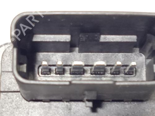 Front left window mechanism CITROËN C3 III (SX) 1.2 VTi 82 | BP25847540C22