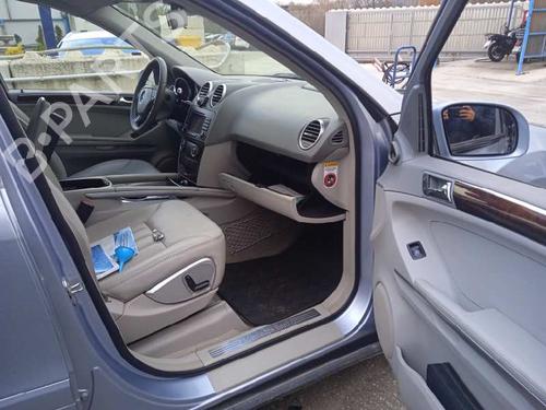 ECU airbags MERCEDES-BENZ M-CLASS (W164)  | BP16456362M53 