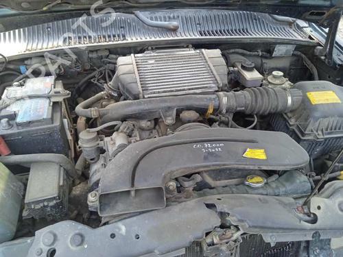 Gearbox KIA SPORTAGE SUV (K00) 2.0 TD 4WD | BP13467007M3