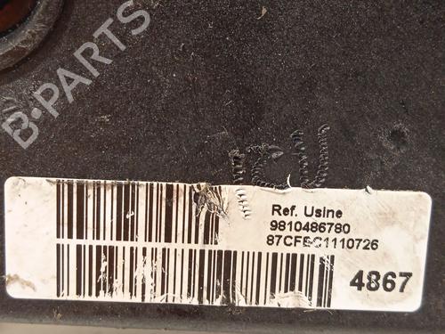 ABS pump PEUGEOT 3008 I MPV (0U_)  | BP25783188M43 