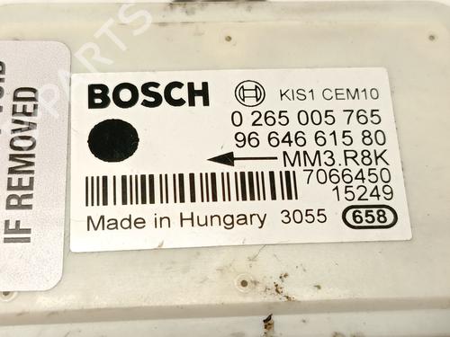Electronic module PEUGEOT 5008 (0U_, 0E_) 1.6 BlueHDi 120 | BP36013948M83 - Image 5