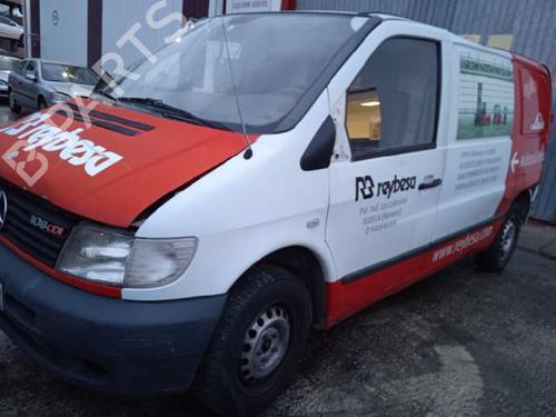 Steering rack MERCEDES-BENZ VITO Van (W638) 108 CDI 2.2 (638.094) | BP11385207M22