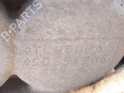 Gearbox RENAULT MEGANE IV Hatchback (B9A/M/N_) 1.5 Blue dCi 115 (B9A6) | BP38196902M3  - Image 9