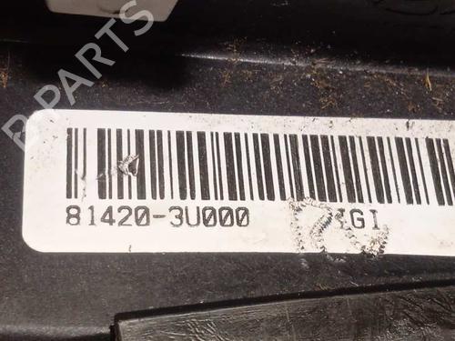 Rear right lock KIA SPORTAGE III (SL) 1.7 CRDi | BP11696081C99 