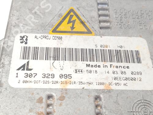 Xenon-ballast PEUGEOT 407 SW (6E_, 6D_) 2.0 HDi 135 | BP28291685C53 