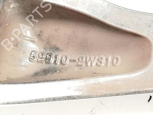 Rim HYUNDAI SANTA FÉ III (DM, DMA) 2.2 CRDi | BP29431582C45 