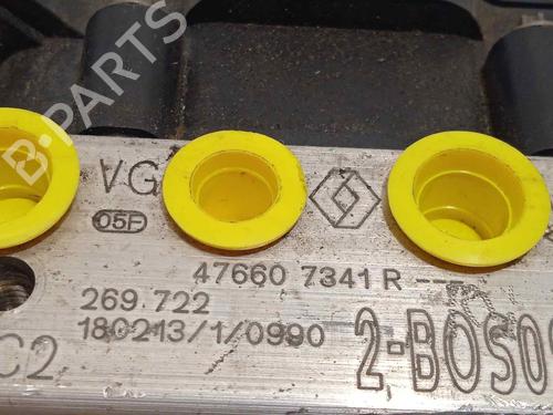 ABS pump RENAULT CLIO IV (BH_)  | BP16378674M43 