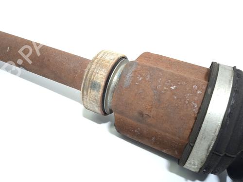 Right front driveshaft NISSAN PULSAR Hatchback (C13) 1.5 dCi | BP29807147M39 