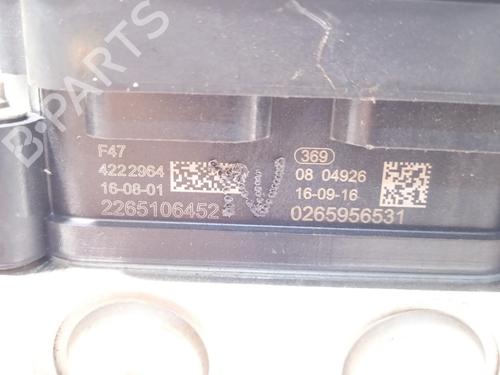 ABS pump NISSAN X-TRAIL (T32)  | BP29309273M43 