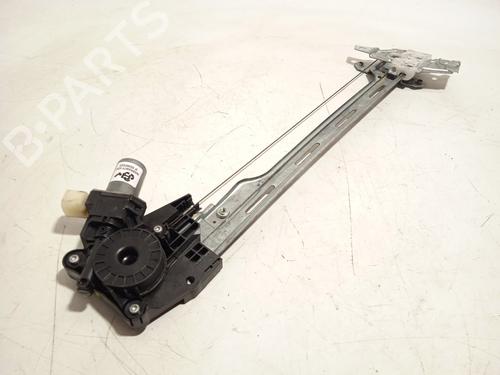 Used Front left window mechanism Front left window mechanism SUZUKI VITARA (LY) 1.0 AllGrip (APK 310) (111 hp) 33461280 33461280