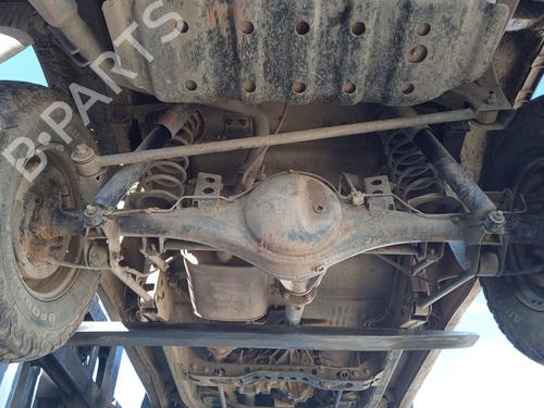 Starter NISSAN TERRANO II (R20) 2.7 TD 4WD | BP28536906M8