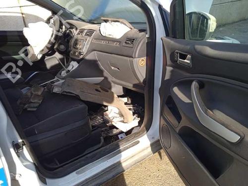 Rear wiper motor FORD KUGA I  | BP17044902M102 