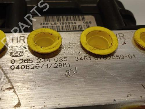 ABS pump BMW X3 (E83) 2.0 d | BP8593279M43 