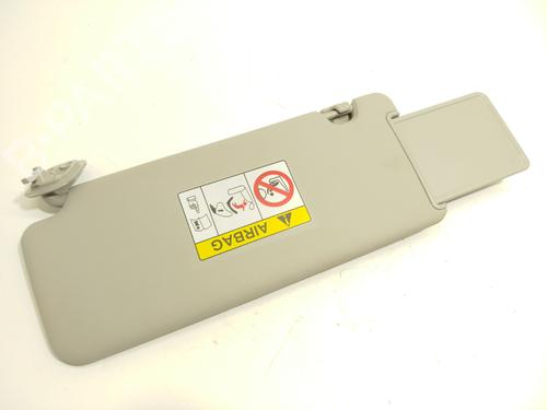 Right sun visor HYUNDAI TUCSON (TL, TLE) 1.6 GDi | BP29393900I2 