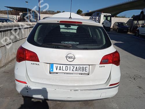 Subframe OPEL ASTRA J Sports Tourer (P10) 1.6 CDTi (35) | BP25714604M9 