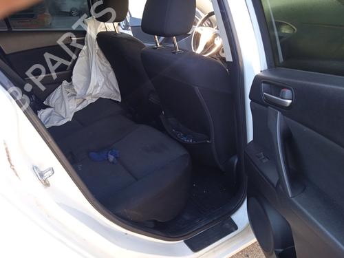Left front window switch MAZDA 3 Saloon (BL) 1.6 MZR CD (BL14) | BP22102054I27 - Image 24