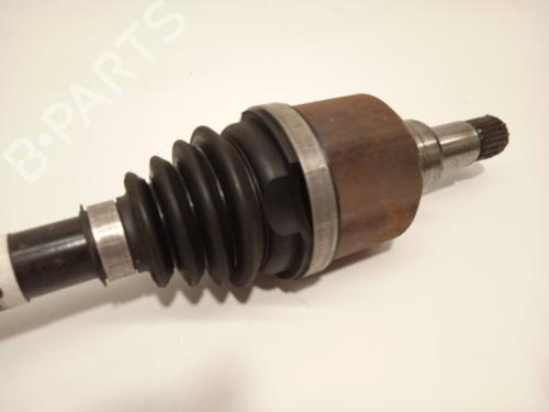Left front driveshaft CITROËN C3 III (SX) 1.2 PureTech 82 | BP19695815M38