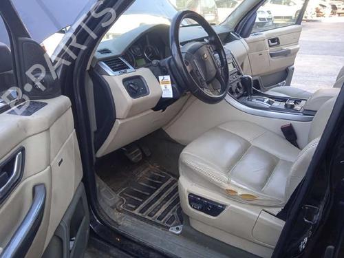 AC radiator LAND ROVER RANGE ROVER SPORT I (L320) 2.7 D 4x4 | BP10638983M32 