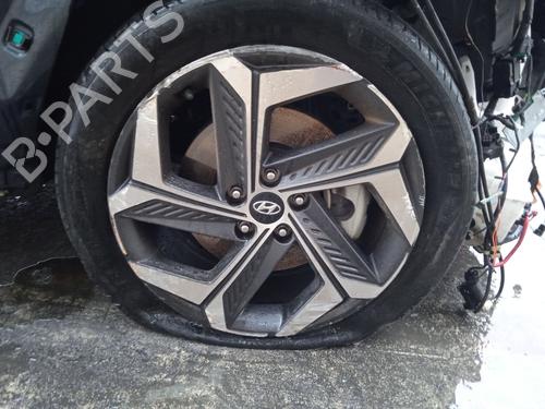 Left front steering knuckle HYUNDAI TUCSON (NX4E, NX4A)  | BP30933881M25  - Image 17