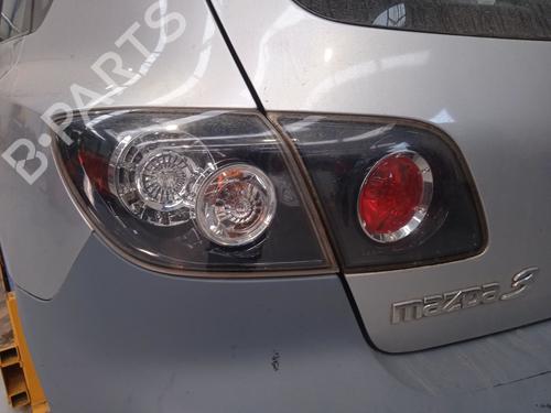 Left headlight MAZDA 3 (BK) 1.6 DI Turbo | BP34536511C28  - Image 20