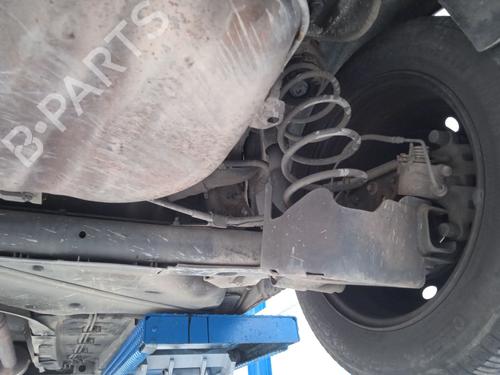 Engine RENAULT LAGUNA II (BG0/1_) 1.9 dCi (BG1A, BG1W, BG0G) | BP33012524M1 - Image 34