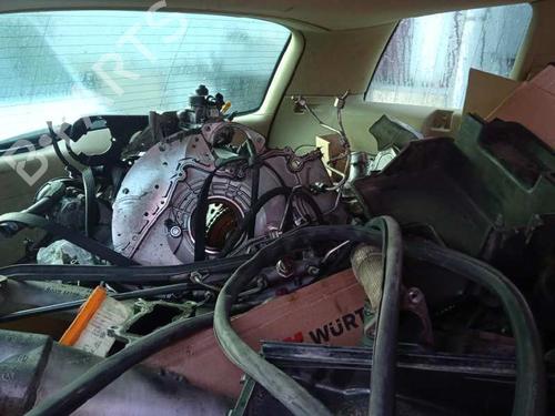 Rear left window mechanism VW TOUAREG (7LA, 7L6, 7L7) 3.0 V6 TDI | BP12092005C24 