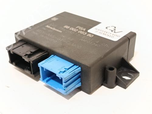 Electronic module PEUGEOT 5008 (0U_, 0E_) 1.6 BlueHDi 120 | BP36013483M83 - Image 2
