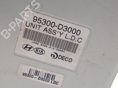 Electronic module HYUNDAI TUCSON (TL, TLE) 1.6 GDi | BP21779450M83 