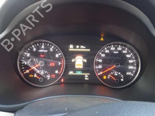 Left front driveshaft KIA RIO IV (YB, SC, FB)  | BP16311902M38 