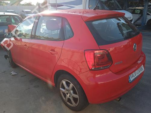 Engine VW POLO V (6R1, 6C1)  | BP19284567M1 
