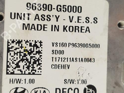 Electronic module KIA NIRO I (DE) 1.6 GDI Hybrid | BP28124460M83 