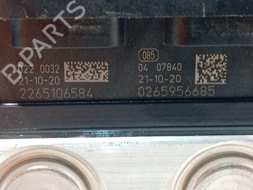 ABS pump AUDI A1 Sportback (GBA) 30 TFSI | BP31306539M43 