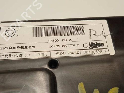 Climate control NISSAN QASHQAI II (J11, J11_)  | BP10647016I5 