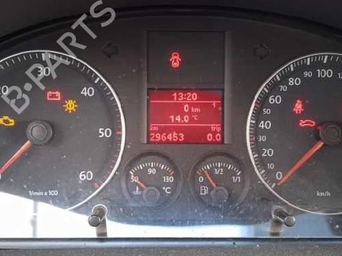Instrument cluster VW TOURAN (1T1, 1T2)  | BP24398217C47 