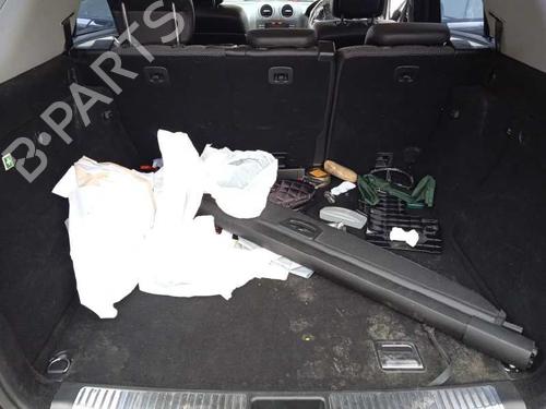 Rear differential MERCEDES-BENZ M-CLASS (W164)  | BP7253777M24 