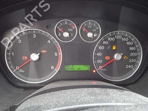 Front bumper FORD FOCUS C-MAX (DM2) 1.6 TDCi | BP7025066C7