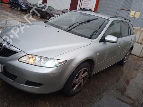 Left front fenders MAZDA 6 Station Wagon (GY) 2.0 DI (GY19) | BP25141502C41 