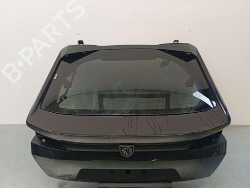 tailgate-peugeot-408-ii-fp_-f3_-fm_-2022-39464832 main image