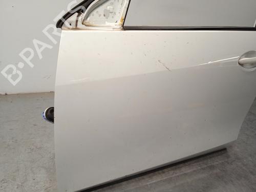 Left front door MAZDA 3 (BL) 1.6 MZR CD (BL14) | BP28214343C2 - Image 2