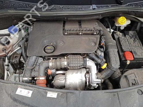 Fuse box PEUGEOT 2008 I (CU_) 1.6 BlueHDi 100 | BP16013932E1 