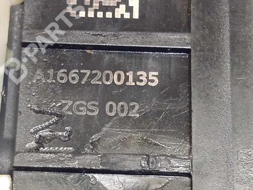 Front left lock MERCEDES-BENZ GLA-CLASS (X156) GLA 200 CDI / d (156.908) | BP9823238C98 