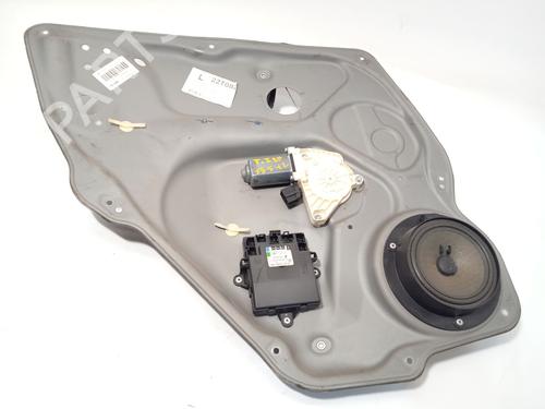 Used Rear left window mechanism Rear left window mechanism 26205841 26205841