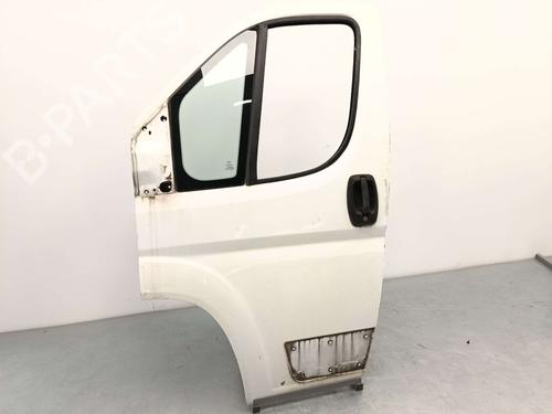 left-front-door-peugeot-boxer-van-2006-37604019 main image