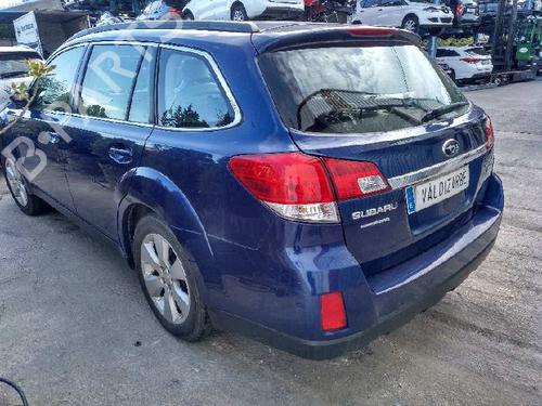 Left rear steering knuckle SUBARU LEGACY V Estate (BR) 2.0 D AWD (BRD) | BP7085214M27 